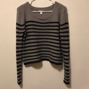 Striped sweater
